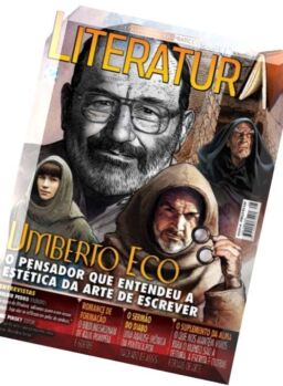 Conhecimento Pratico Literatura Brasil – Ed, 66 – Maio a Julho de 2016