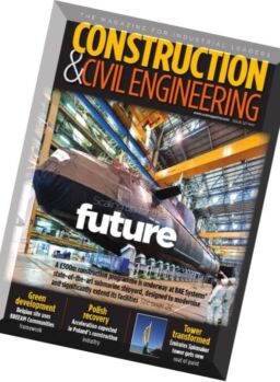 Construction & Civil Engineering – May 2016