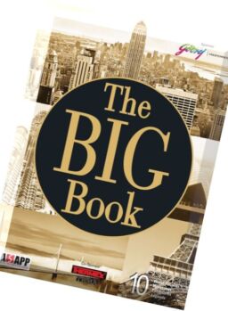 Construction World The Big Book – 2016
