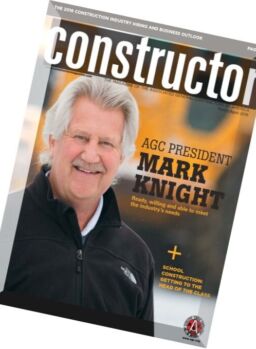 Constructor – March-April 2016