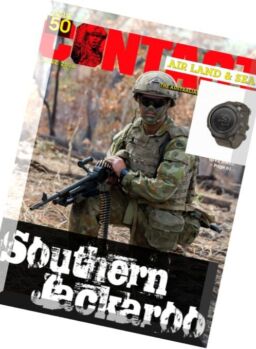 CONTACT Air Land & Sea – June 2016