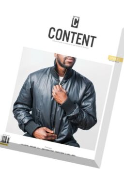 Content Magazine – May-June 2016