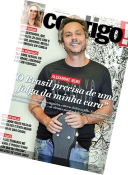 Contigo! Brasil – Ed. 2118, 25 de abril de 2016