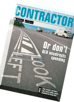 Contractor – June 2016