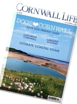 Cornwall Life – May 2016