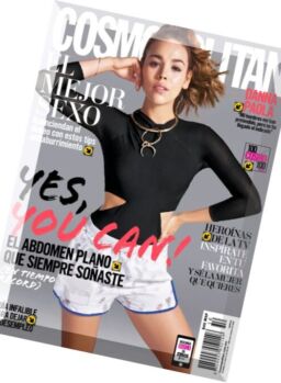 Cosmopolitan Mexico – 15-30 Mayo 2016