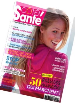 Cote Sante – N 96, Octobre-Novembre 2015