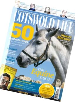 Cotswold Life – April 2016