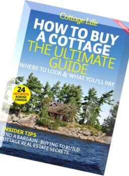 Cottage Life – How To Buy A Cottage The Ultimate Guide