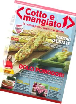 Cotto e Mangiato – Giugno 2016