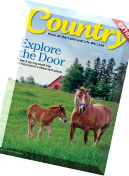 Country Extra – May 2016