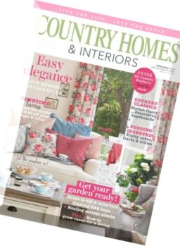 Country Homes & Interiors – June 2016