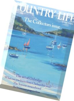 Country Life – 1 June 2016