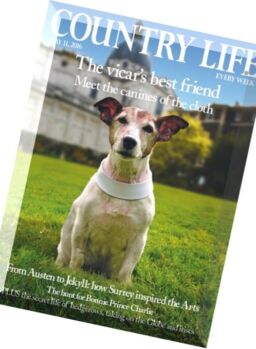 Country Life UK – 11 May 2016