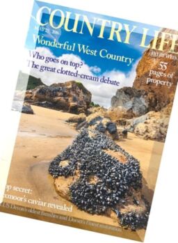 Country Life UK – 25 May 2016