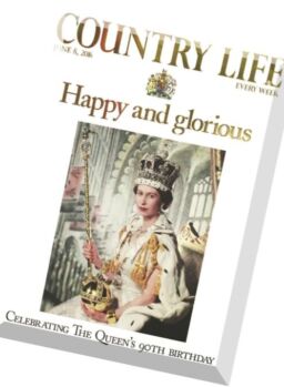 Country Life UK – 8 June 2016