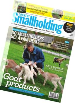 Country Smallholding – June 2016