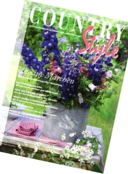 Country Style Germany – Sommer 2016