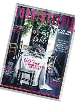Country Style – June 2016