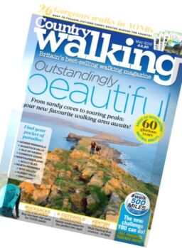 Country Walking – May 2016