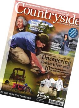 Countryside – June 2016
