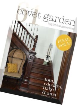 Covet Garden – Issue 61, 2016