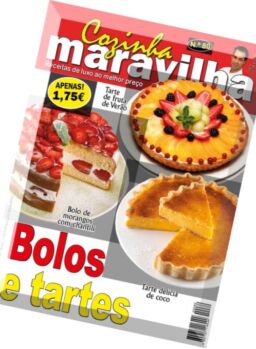 Cozinha Maravilha – Junho 2016