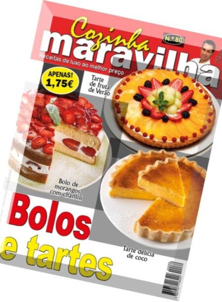 Cozinha Maravilha – Junho 2016 Cover