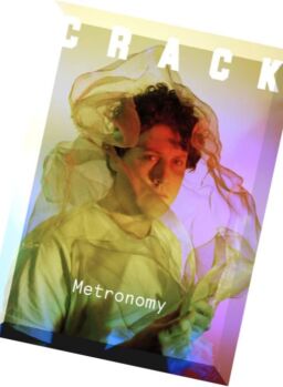 CRACK Magazine – Issue 64, 2016