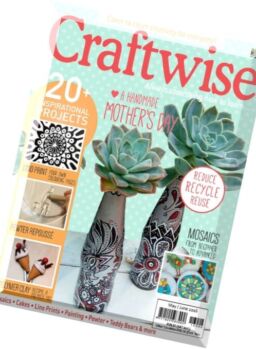 Craftwise – May-June 2016