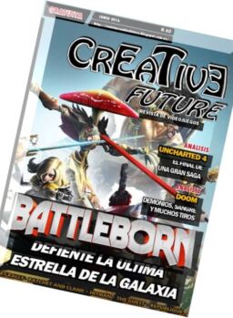 Creative Future – Junio 2016