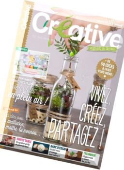 Creative – Mai-Juin 2016