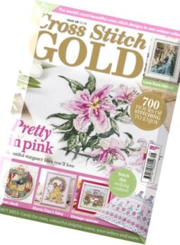 Cross Stitch Gold – Issue 129