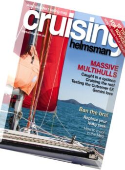 Cruising Helmsman – June 2016