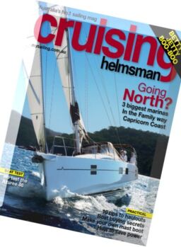 Cruising Helmsman – May 2016