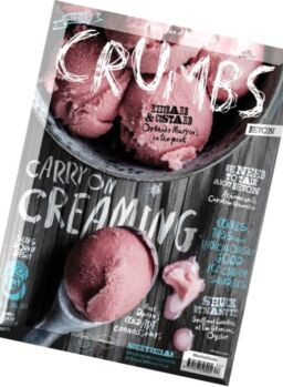 Crumbs – Nr.5, Summer 2016