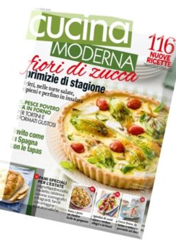 Cucina Moderna – Giugno 2016
