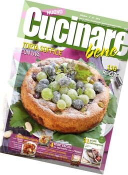 Cucinare Bene – Ottobre 2014