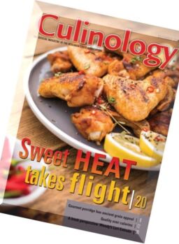Culinology – December 2015