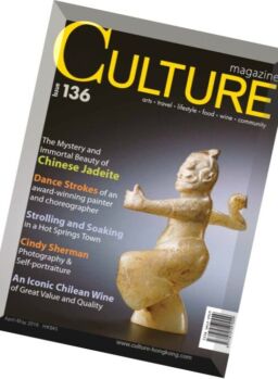 Culture – April-May 2016