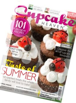 Cupcake Heaven – Summer 2016