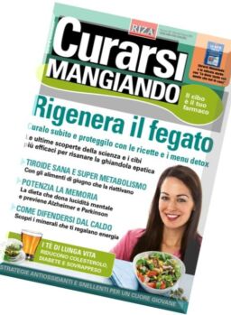 Curarsi Mangiando – Giugno 2016