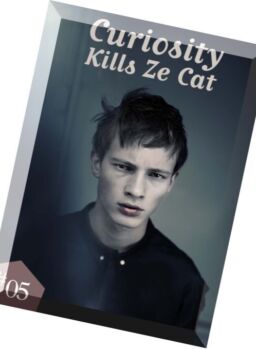 Curiosity Kills Ze Cat – N 05, 2016