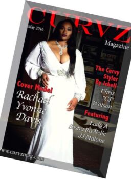Curvz Magazine – May 2016