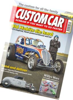 Custom Car – July 2016