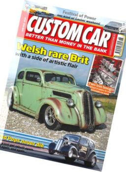Custom Car – June 2016