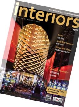 CW Interiors – May 2016