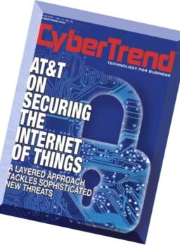 CyberTrend – June 2016
