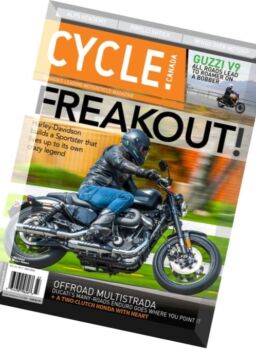 Cycle Canada – July 2016