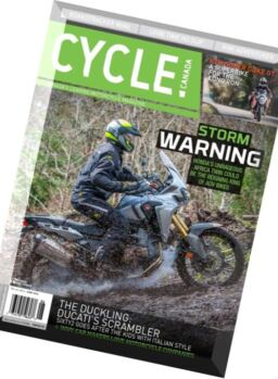Cycle Canada – June 2016